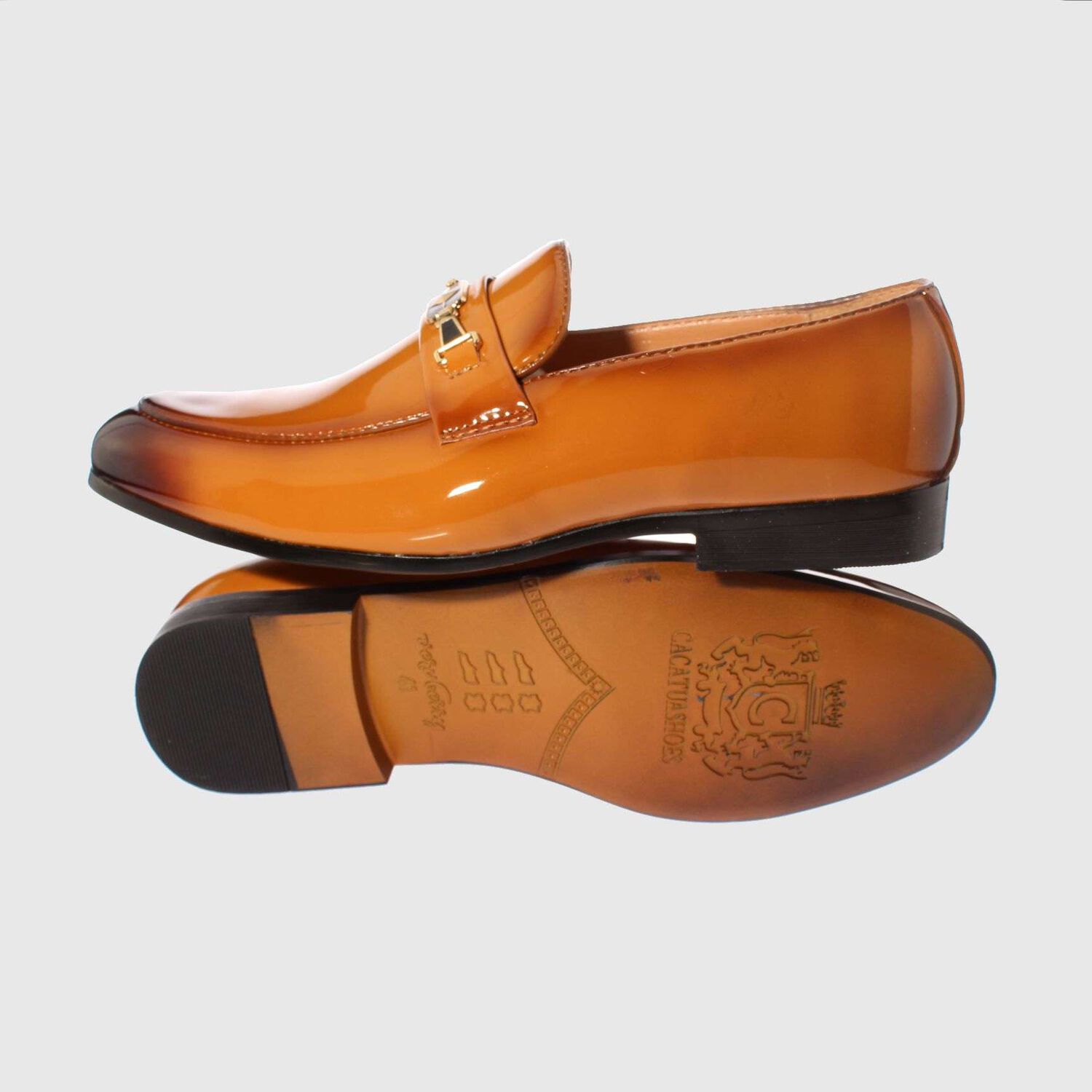 Zapato Tostado Casatia Art. 8c8263yellow image number 4.0